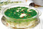 韭香豆花
