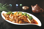 京葱黄玉参
