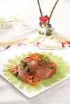 兰花牛爽肉