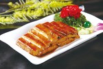 兰花豆腐干