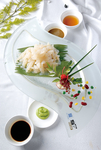 刺身海蜇头