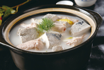 臭豆腐煲排骨
