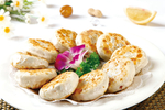 蔬菜饼