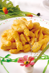 蛋黄锔鸡腿菇