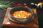 蟹黄豆腐