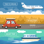 旅行banner