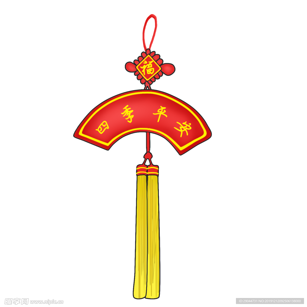 中国结