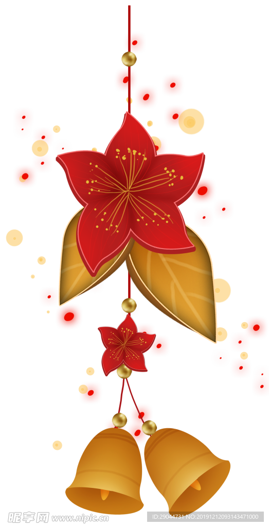 挂件 春节 除夕 节日 国风
