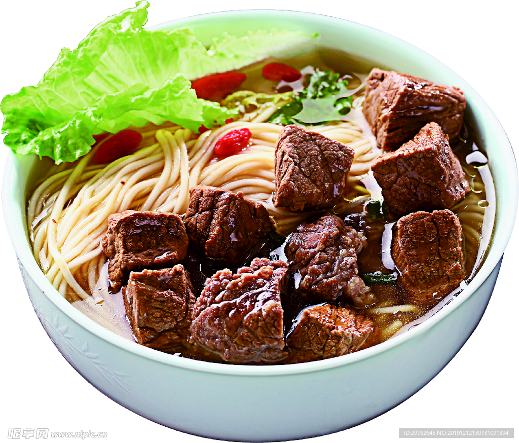 牛肉面