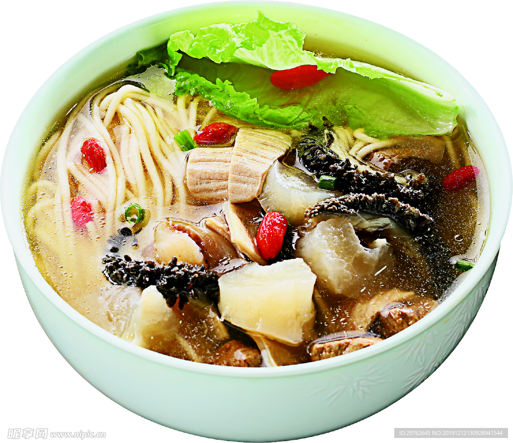 牛杂面