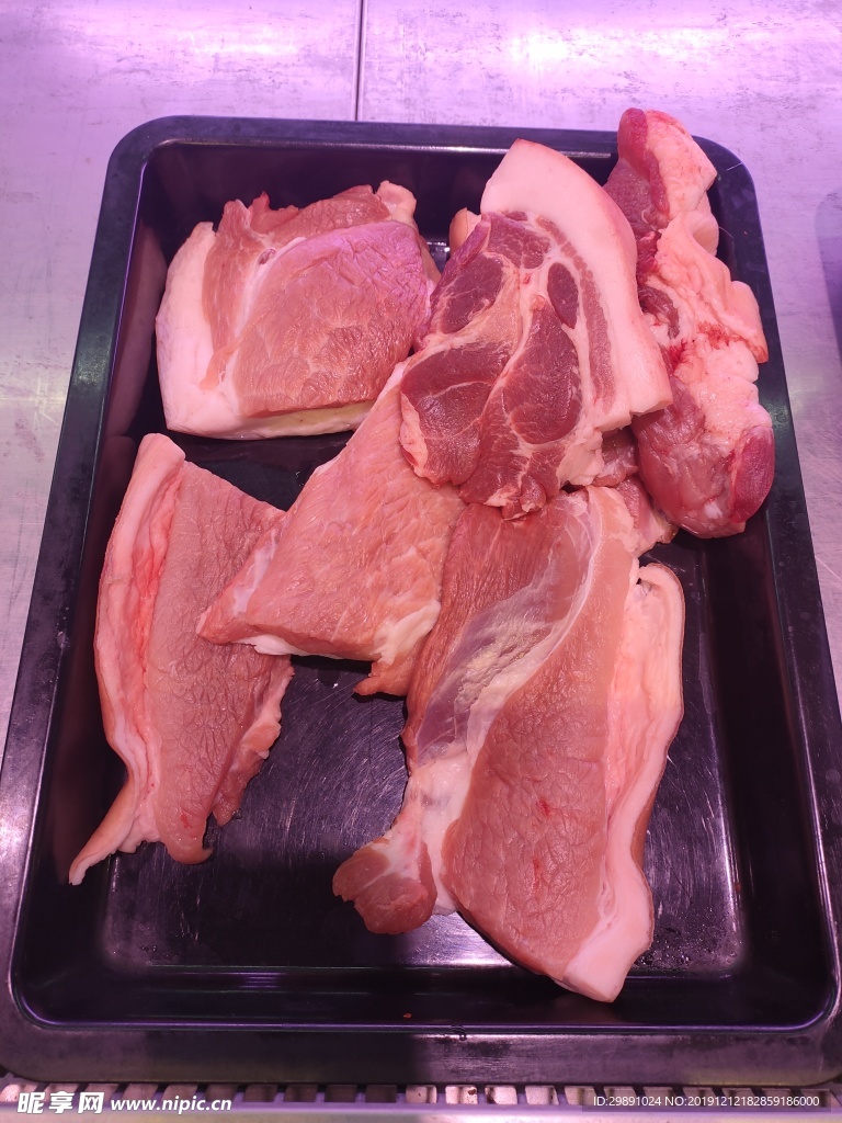 猪肉