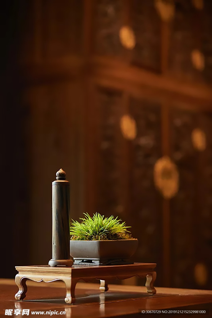 古法禅意