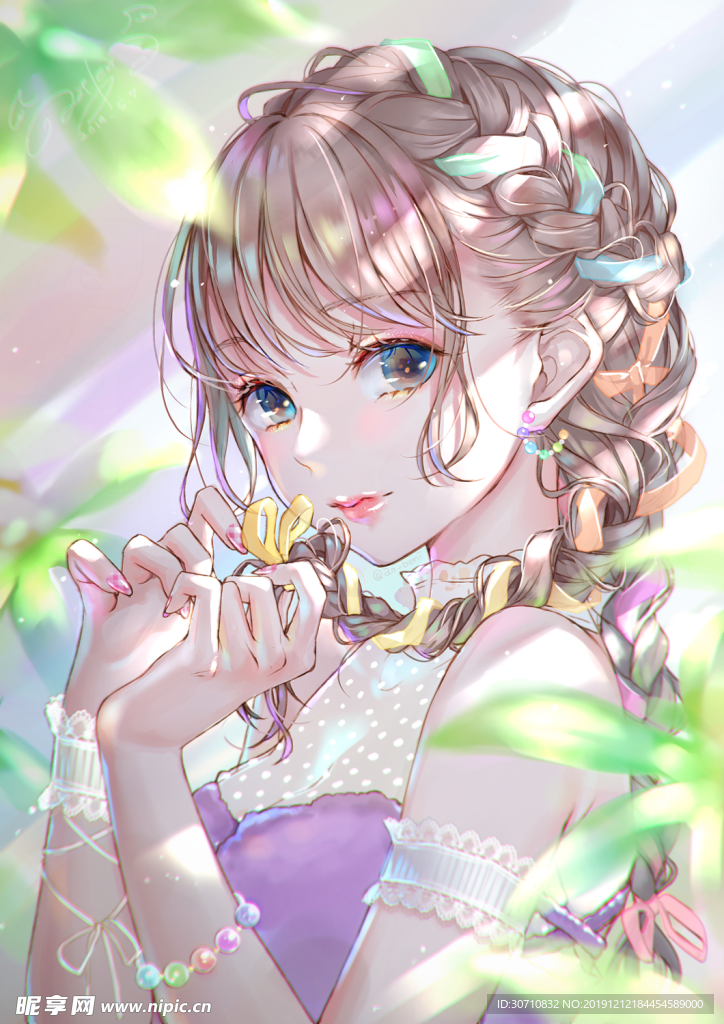 琉璃三千