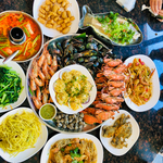 海鲜大餐