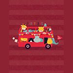 小汽车
