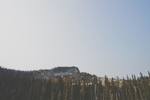 森林 群山 树木 天空 风景