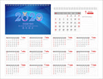 2020台历