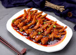 火辣鸡爪