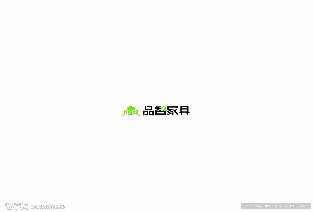 品智家具 LOGO