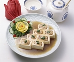 让豆腐