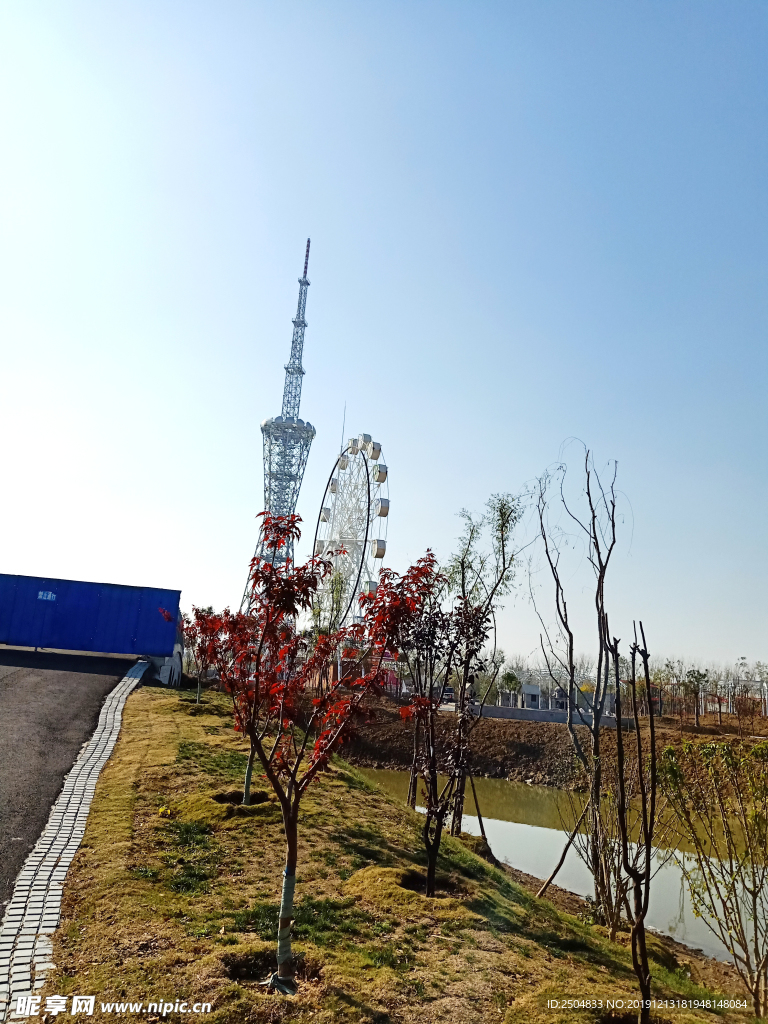 自然风景