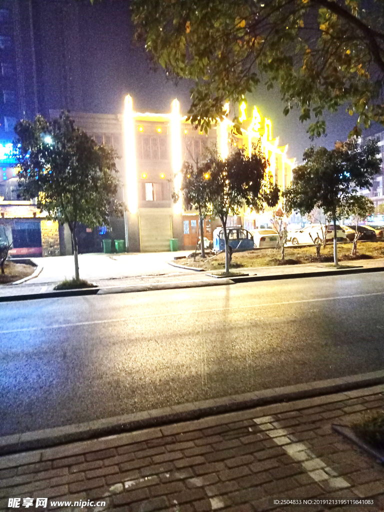 自然风景