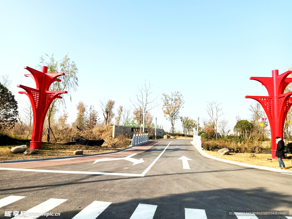 自然风景