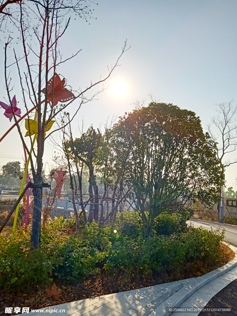 自然风景