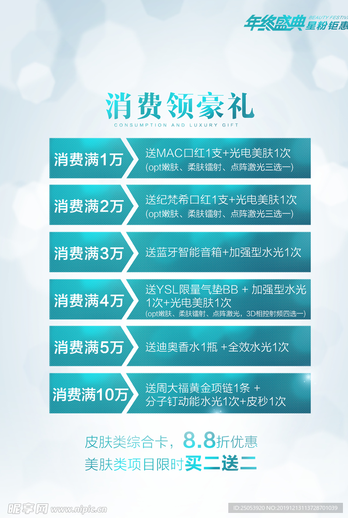 消费礼