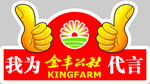 金丰公社异形牌