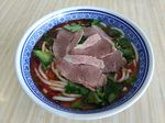 羊肉饸饹面