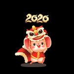 2020年生肖鼠元素,2020