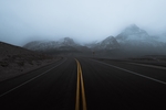 公路上的风景