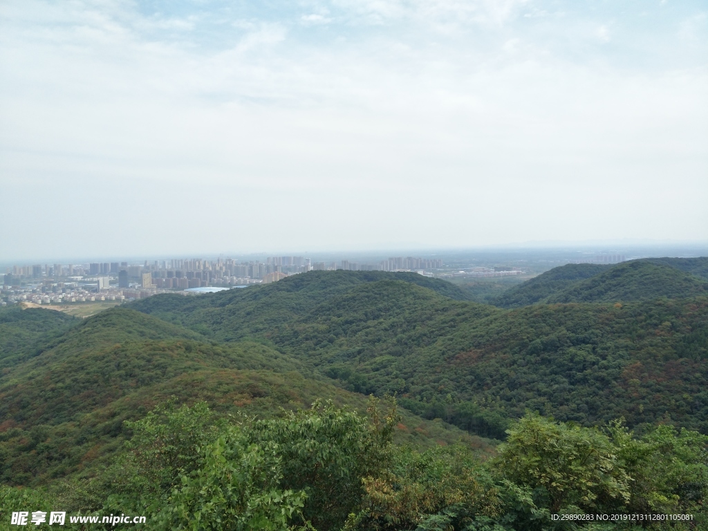 琅琊山