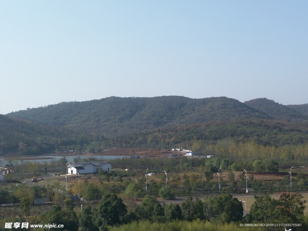 琅琊山