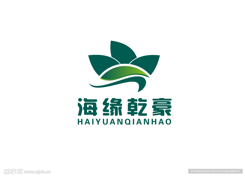 绿色环保LOGO