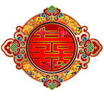 古典花纹