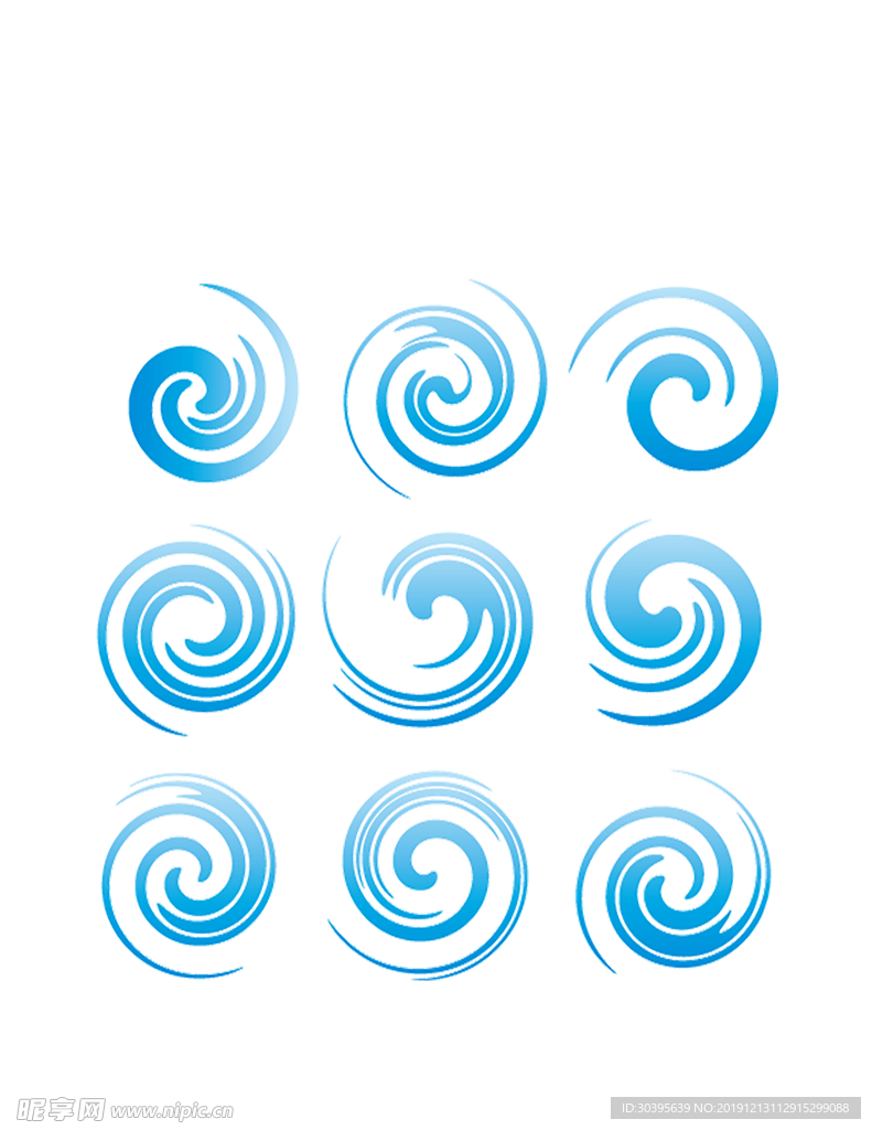 水花