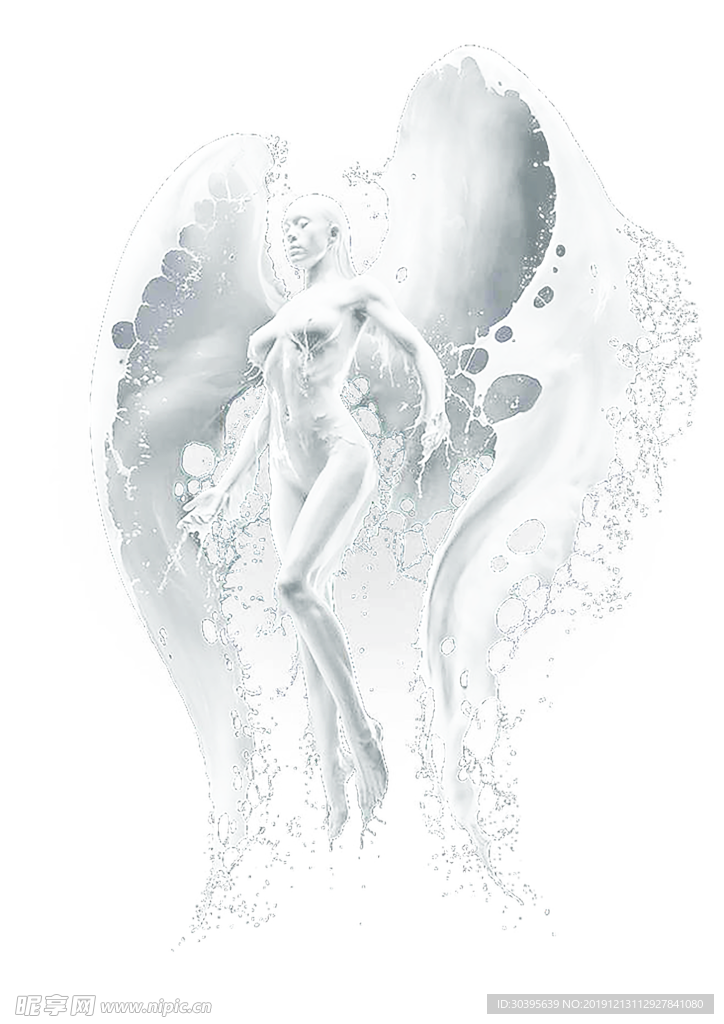 水花