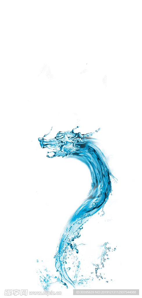 水花