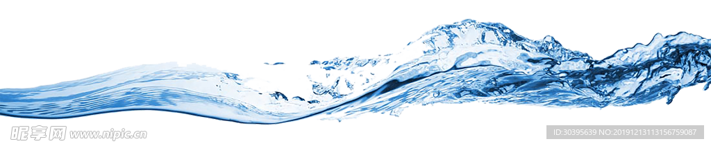 水花