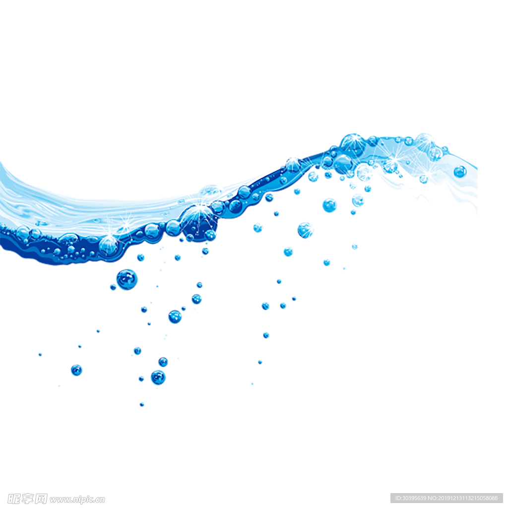 水花