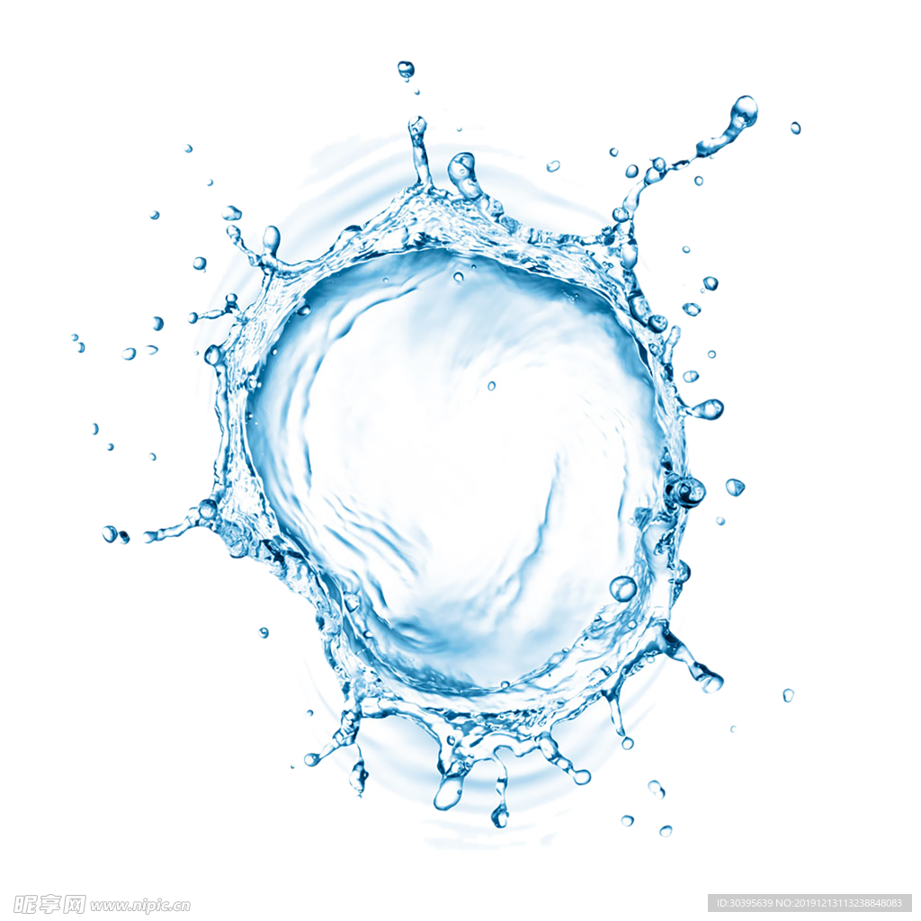水花