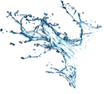水花