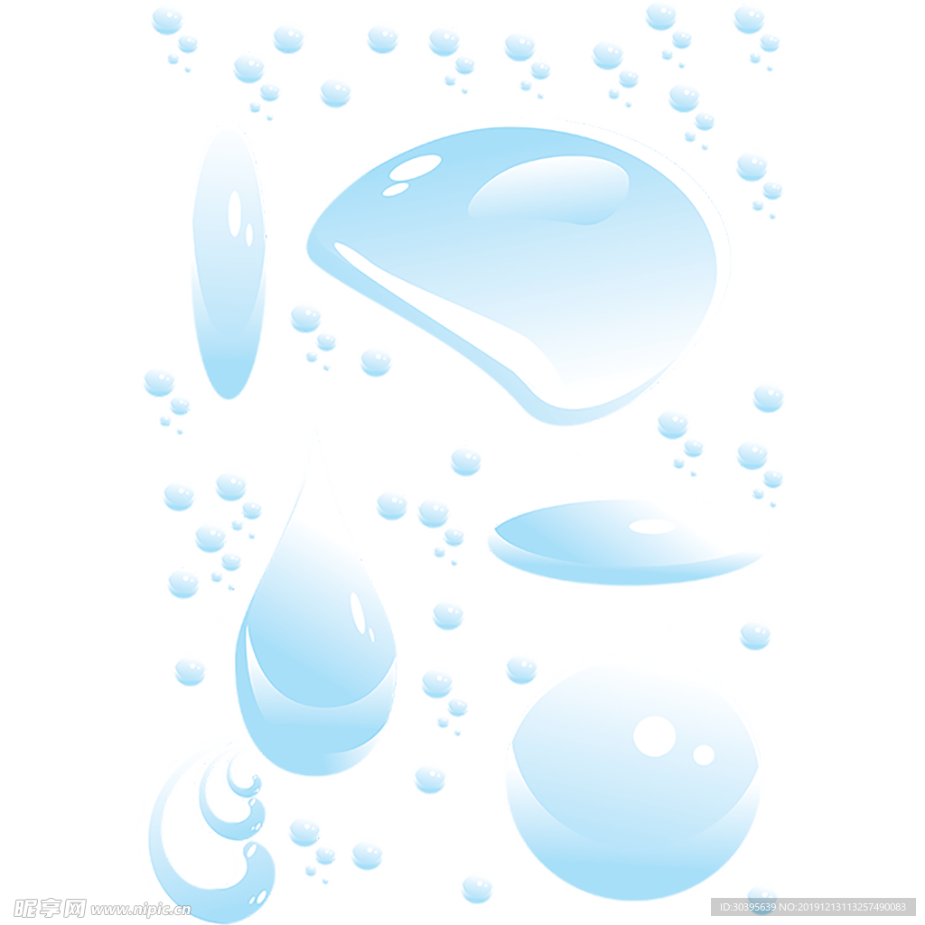 水花