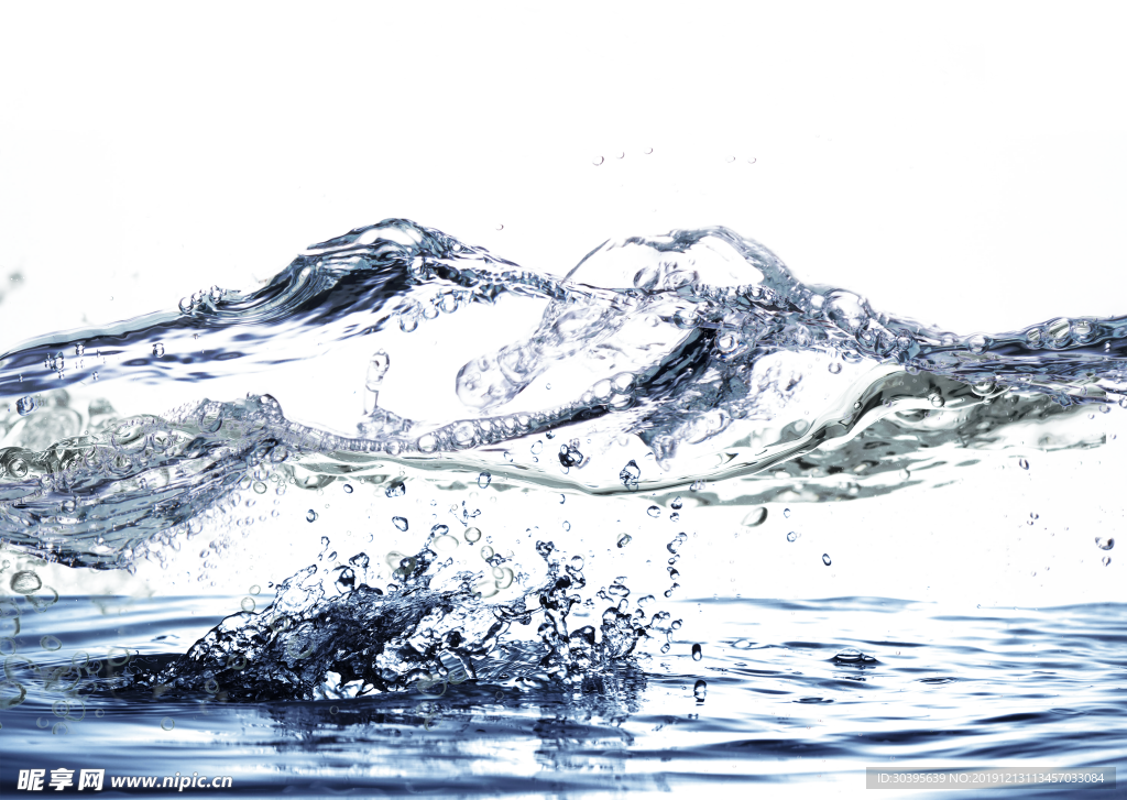 水花
