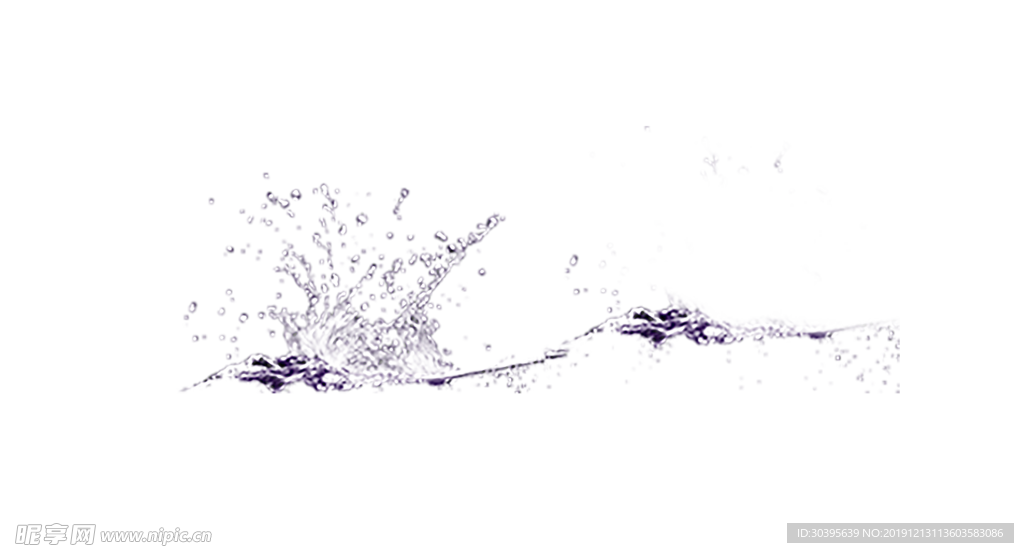 水花