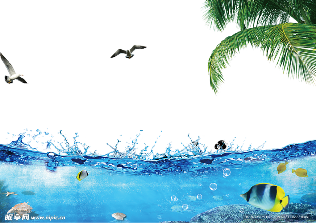 水花