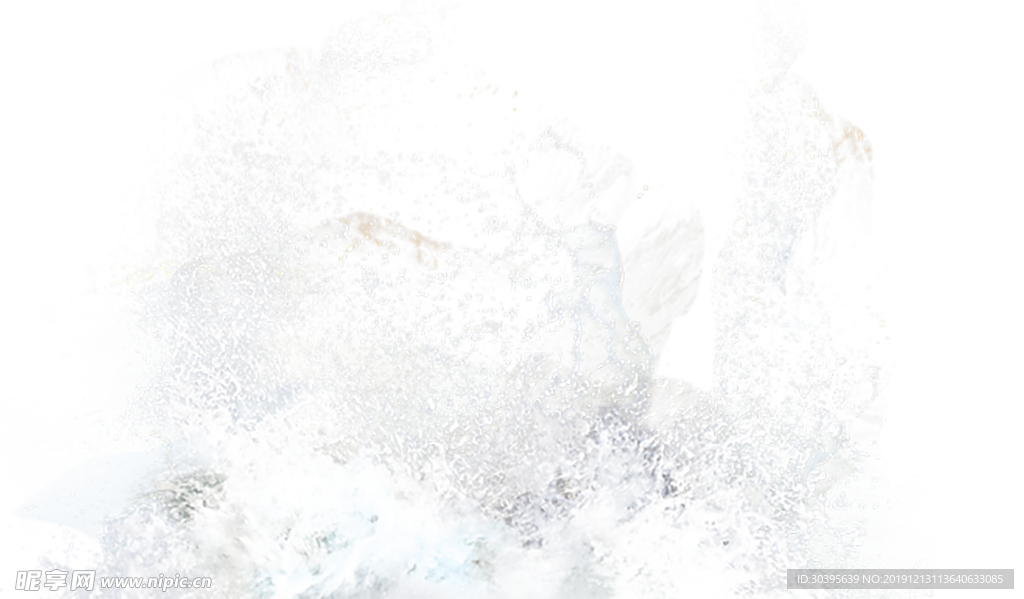 水花