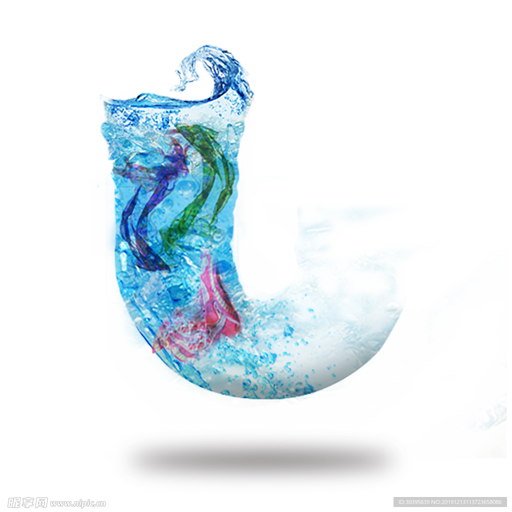 水花